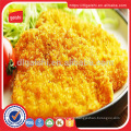 supermarket retail 10kg Dried Japanese Style Yellow Panko